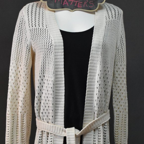 362-UR Powerful ❤️~Sonoma Long Knit Cardigan - Picture 4 of 6